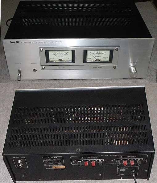 ローディ(Lo-D) HMA-3780＜パワー＞