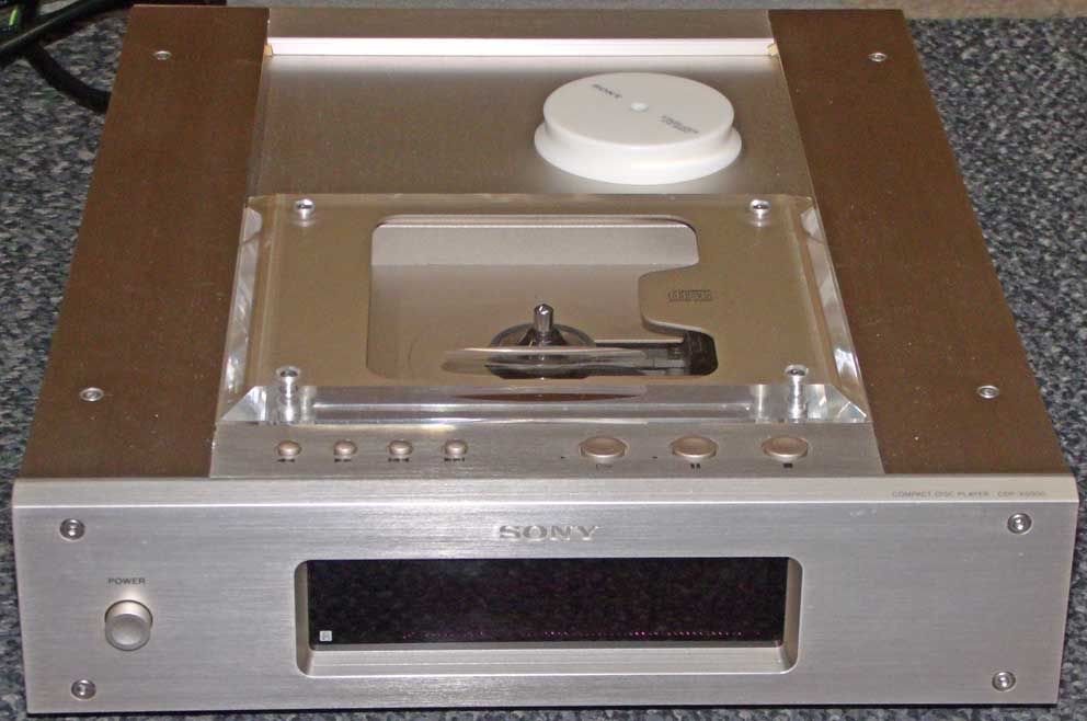 ソニー SONY CDP-X5000（委託）