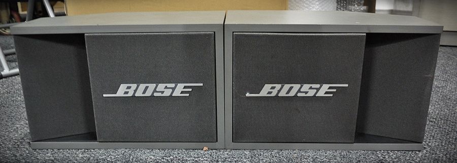 ボーズ BOSE 201 Ⅱ 2ウエイスピーカー バスレフ