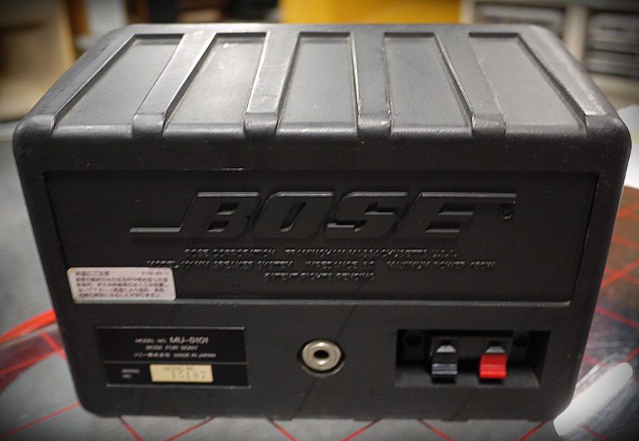 ボーズ BOSE MU-S101