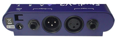 ART Tube MP Studio V3 V3回路搭載チューブ・マイク・プリアンプ