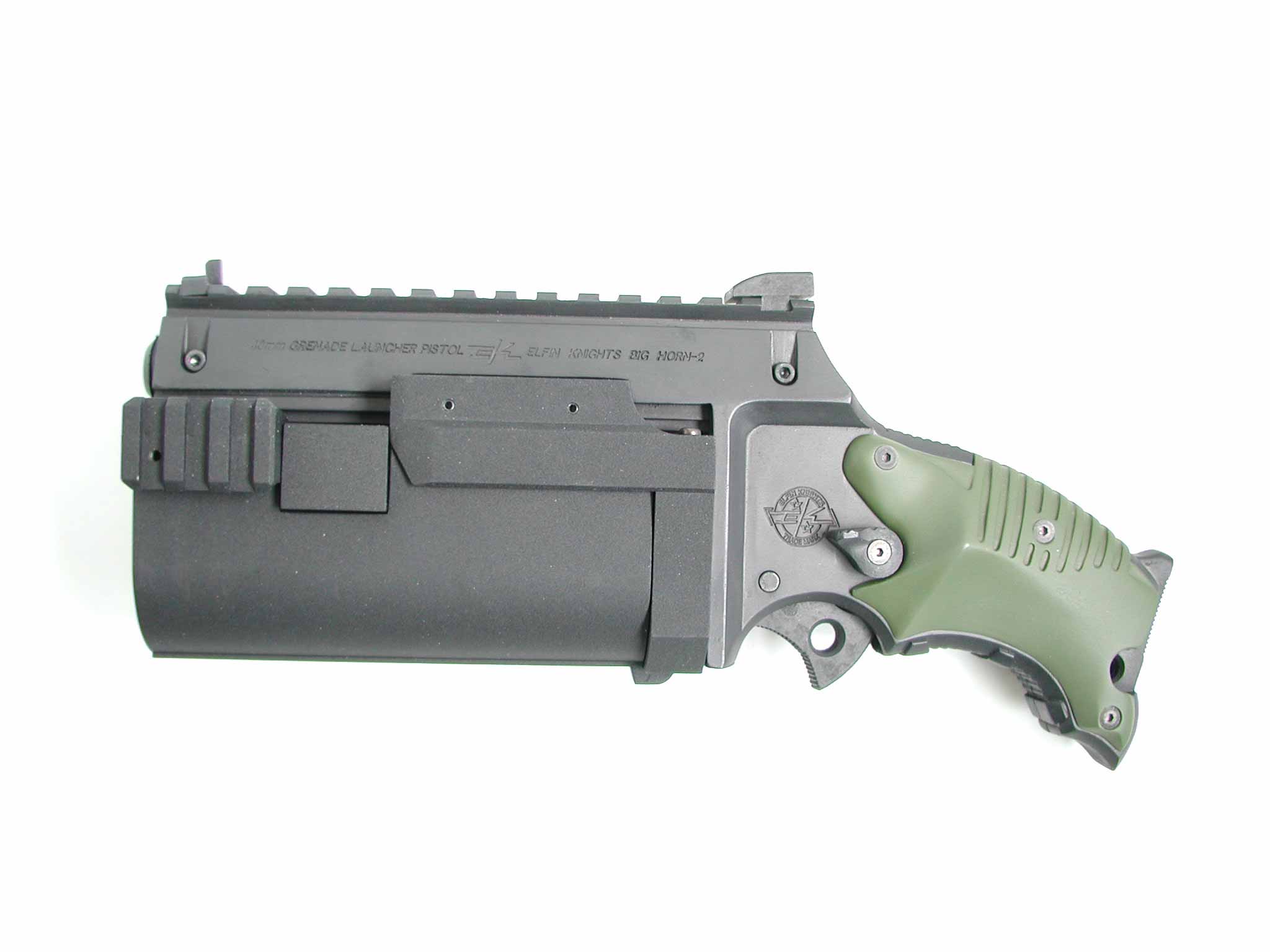 CAW・ミニランチャー＋モスカート168発セット エントリー最大10倍＆3