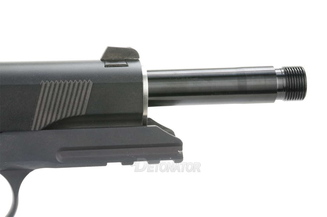 東京マルイM1911用Storm Lakeタイプ サイレンサー対応 アルミアウター