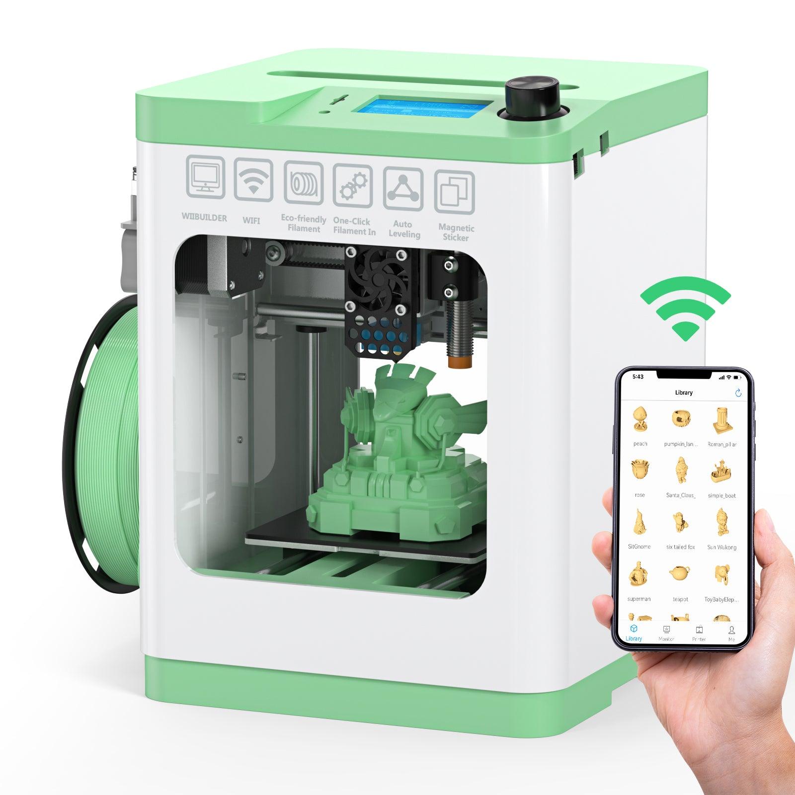 Entina 3D Printer Tina2S – ENTINA