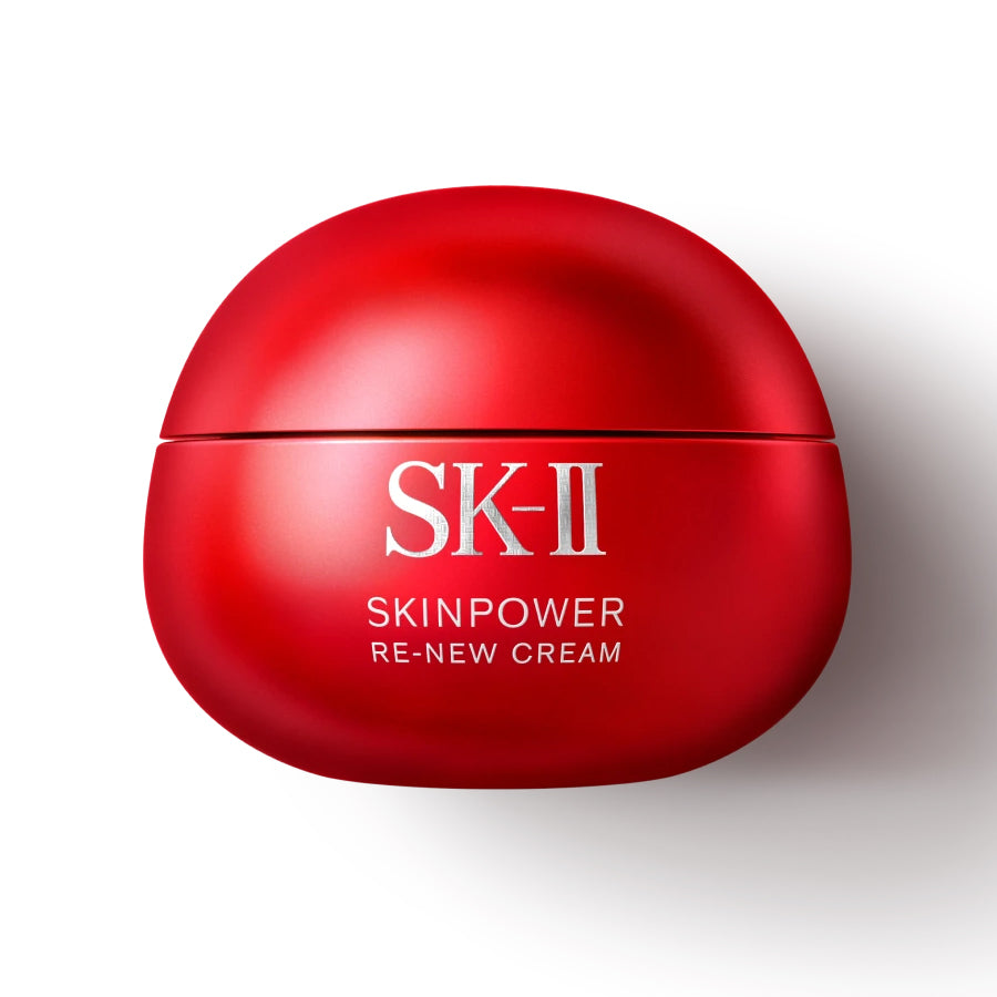 SK-II SKINPOWER Re-New Cream – Everglow Cosmetics