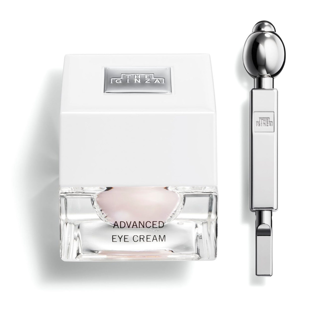 THE GINZA Advanced Eye Cream – Everglow Cosmetics