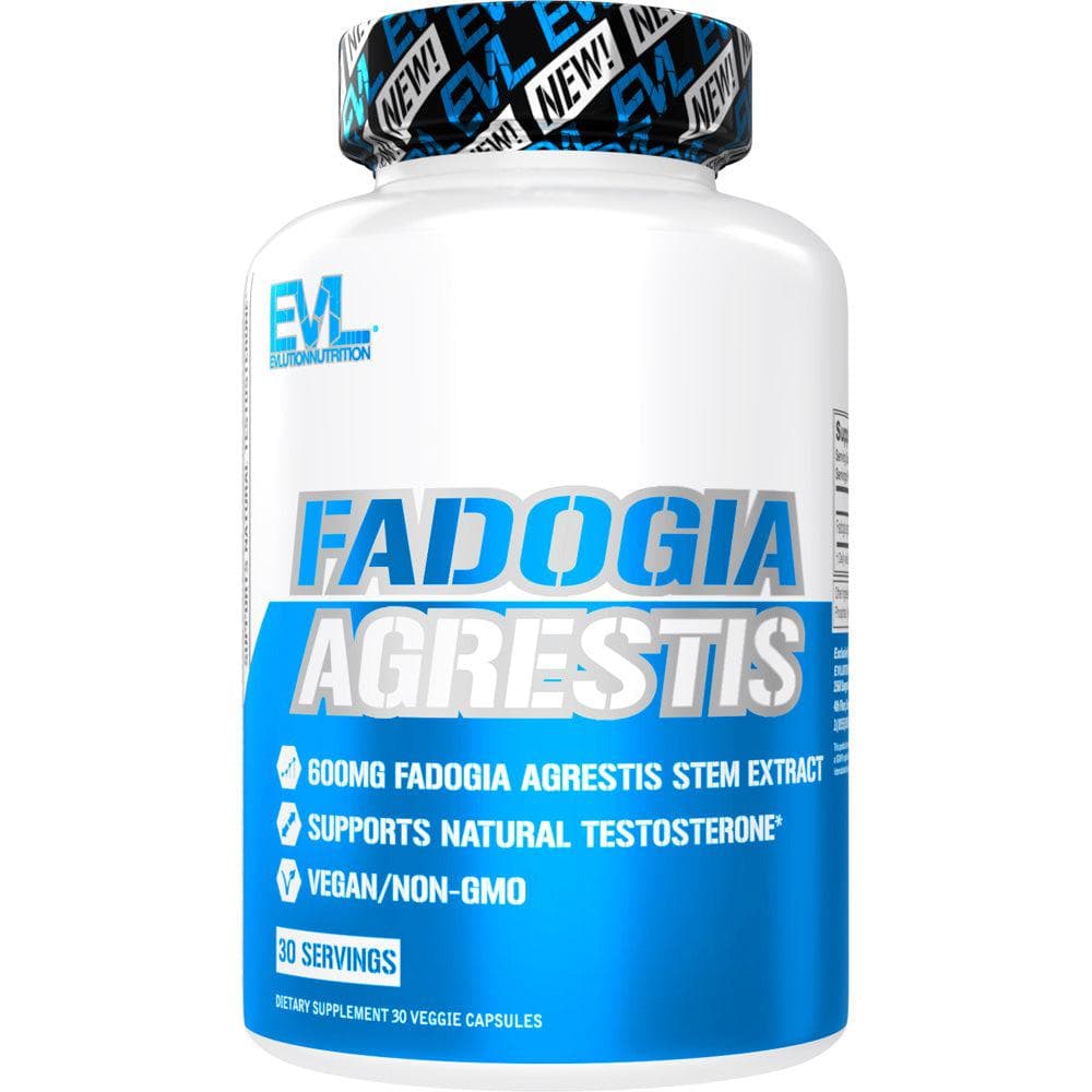 Fadogia Agrestis – EVLUTION NUTRITION