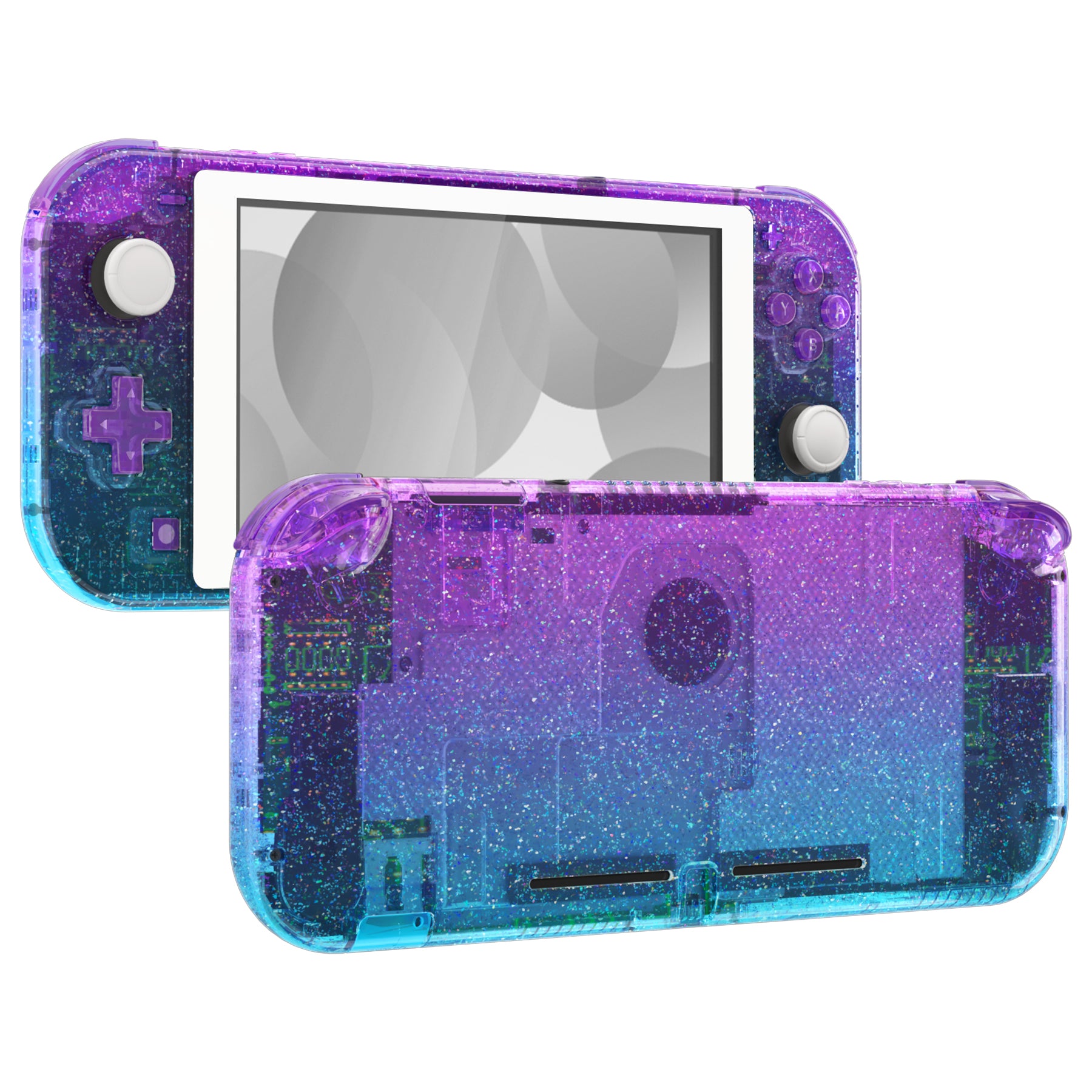 eXtremeRate Nintendo Switch Lite DIY Replacement Shells with