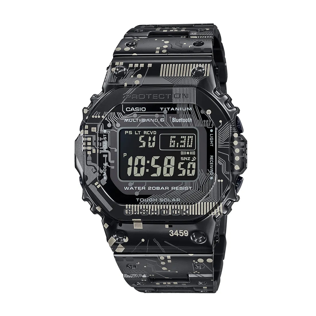 GMW-B5000TCC-1JR FULL METAL 5000シリーズ｜ジーショック – アイアイ