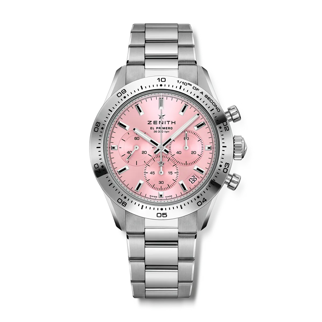 クロノマスター スポーツ 03.3109.3600/18.M3100｜ゼニス – アイアイイスズ