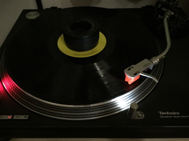 祝！Technics復活。ジャンクのSL-1200mk3も復活。 – EZなBlog