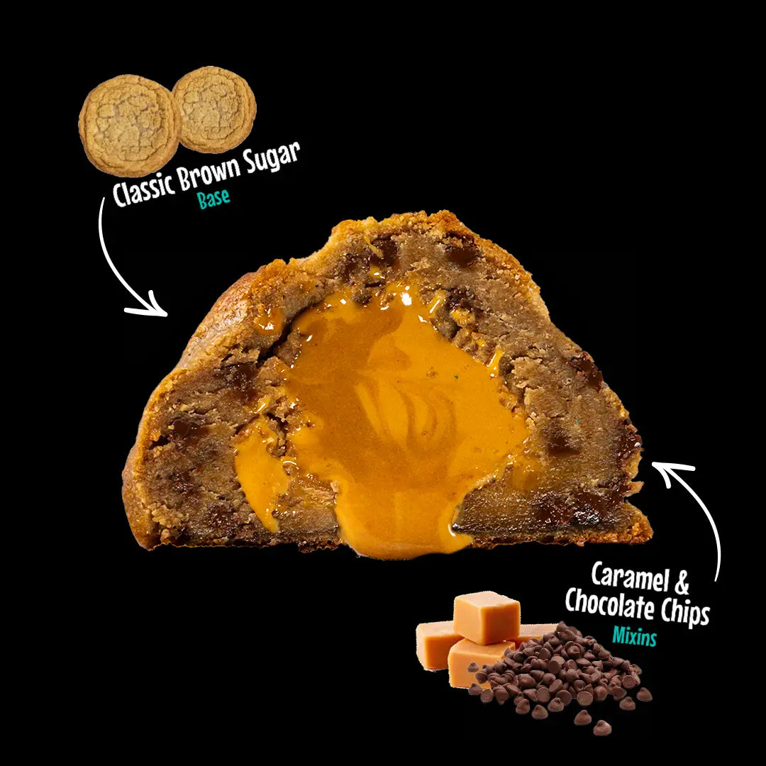 Chocolate Chip Cookie | Big Sexy – Fat & Weird Cookie