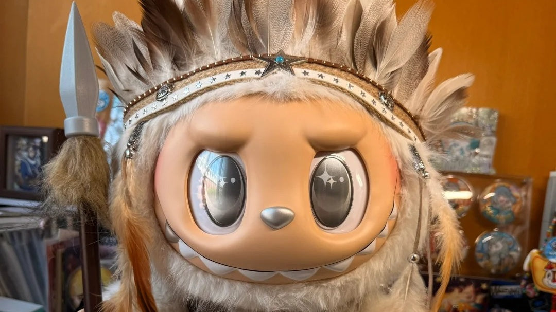 Is Labubu Angel in Clouds Limited? – Feltify