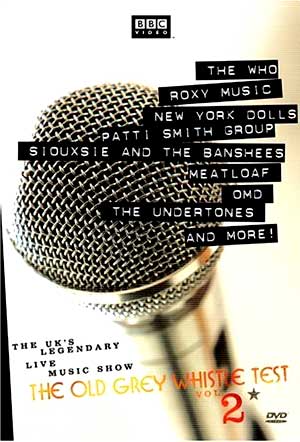 The Old Grey Whistle Test Vol. 2 Video