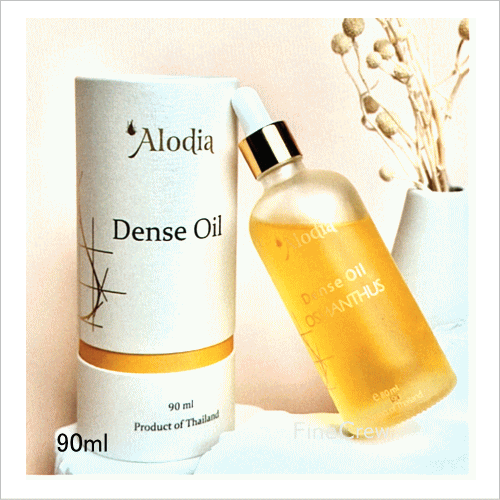 Alodia アロディア デンスオイル販売。美容室シャンプー専門店 FineCrew