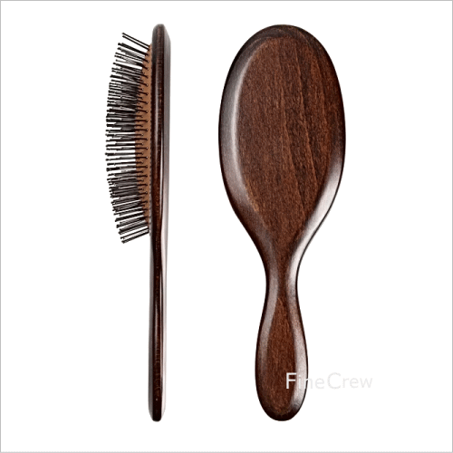 NAP パドルチタンブラシ 美容室コスメ専門店 Fine Crew