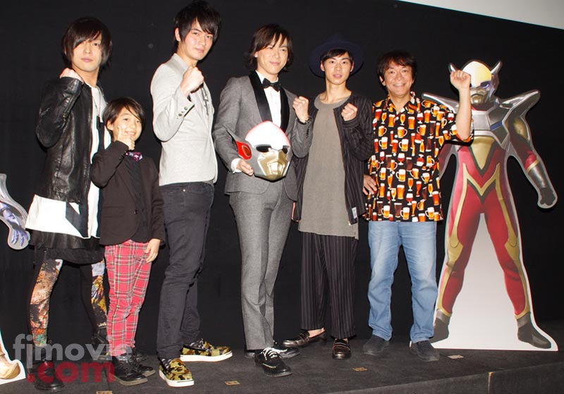 fjmovie｜塩谷瞬さんと古原靖久さんがレッド同士の出会いを回想