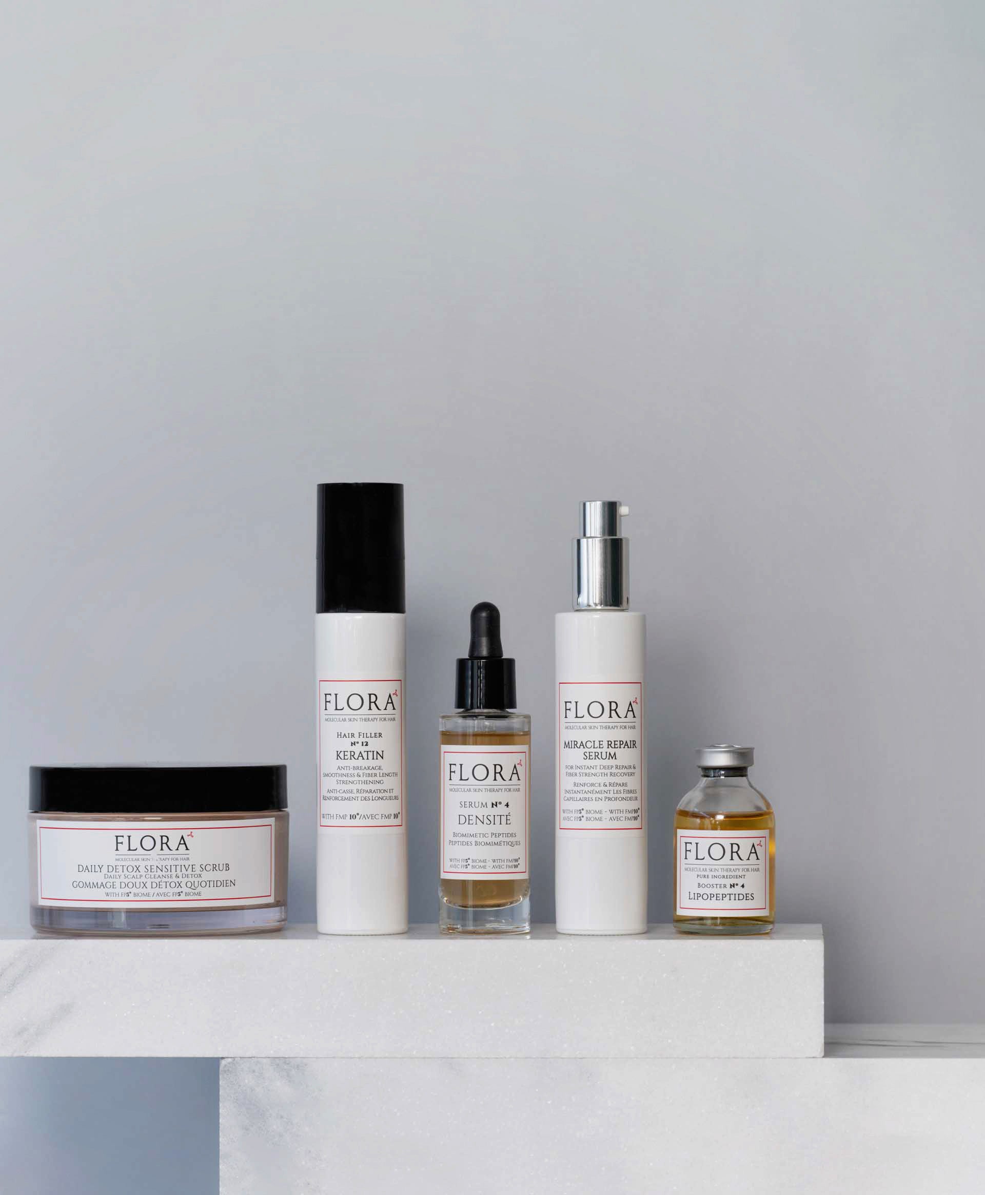 Flora Density - Flora Lab Paris