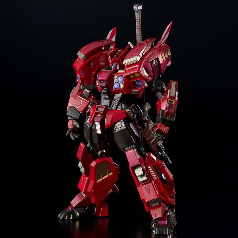 株式会社フレイムトイズ FLAMETOYS CO.,LTD | 鉄機巧 KURO KARA KURI