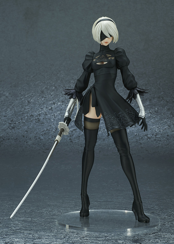 NieR: Automata 2B（ヨルハ二号B型）[通常版] | PRODUCTS | FLARE 株式