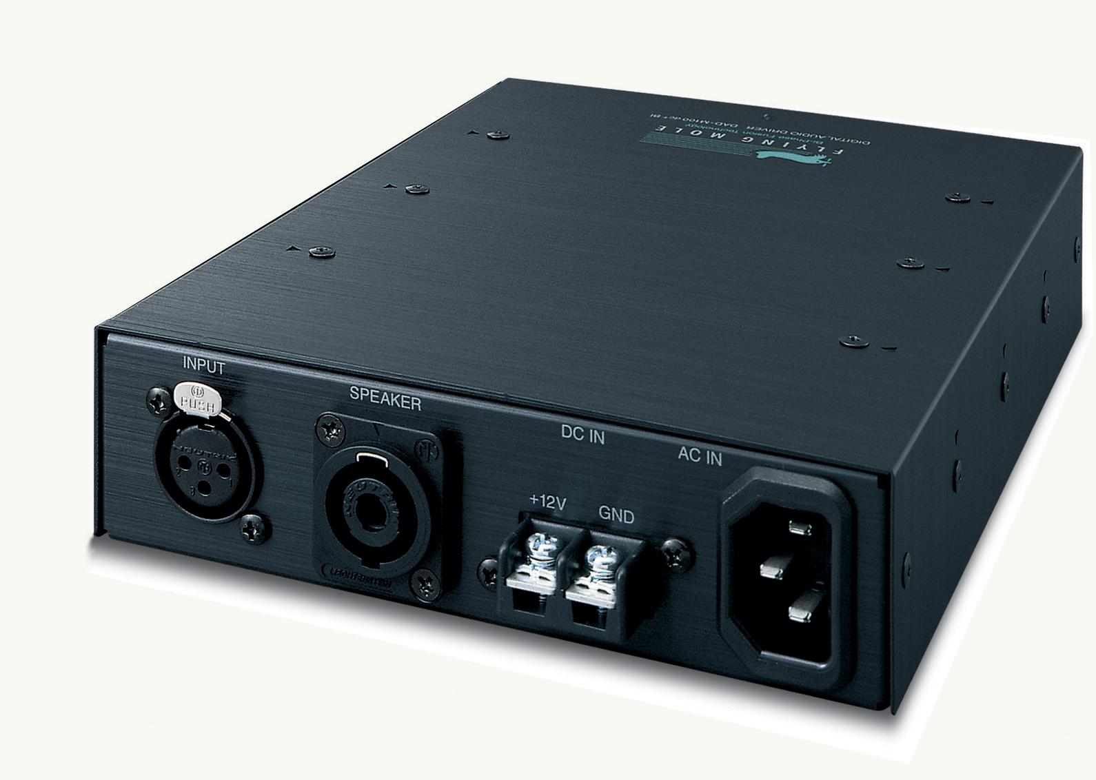 株式会社フライングモール | デジタルアンプ ウェブサイト