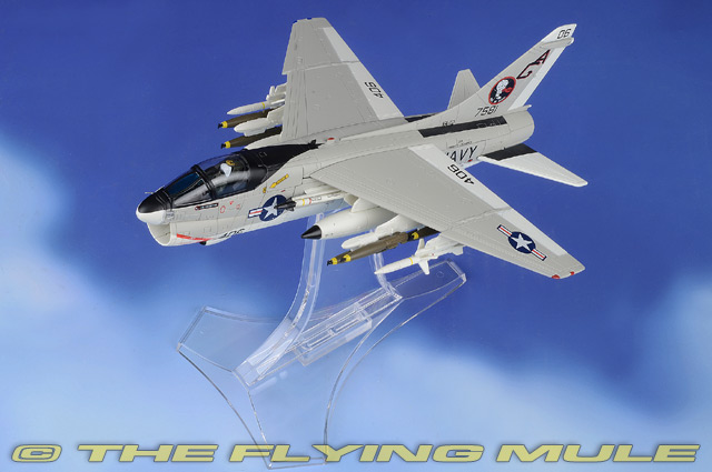 A-7E Corsair II 1:72 Diecast Model - Century Wings CW-001646 - $129.95