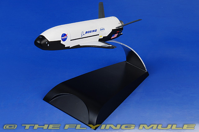 Boeing X-37B 1/72 ダイキャスト完成品宇宙機模型スペースプレーン