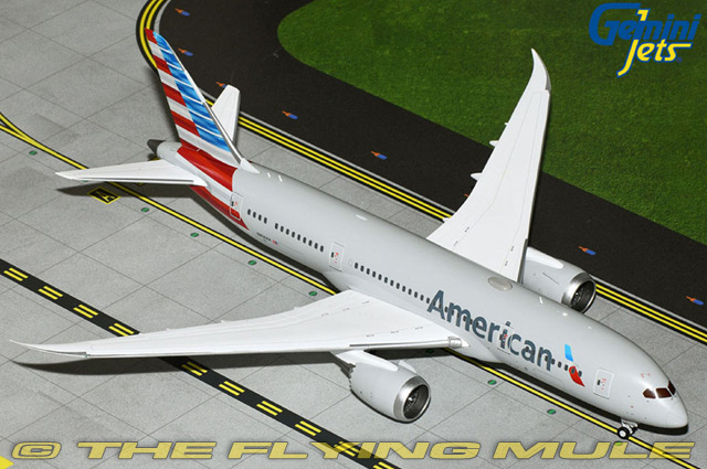 787-8 Dreamliner 1:200 Diecast Model - GeminiJets GJ-G2AAL1105