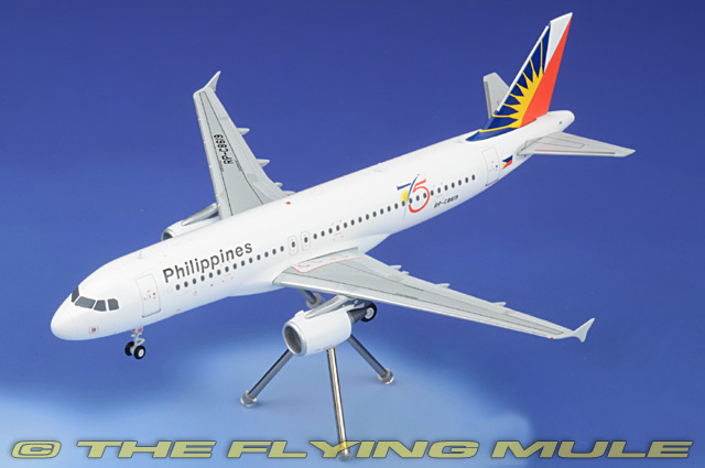 A320-200 1:200 Diecast Model - GeminiJets GJ-G2PAL616 - $80.95