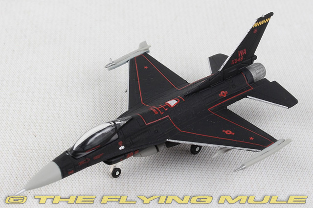 F-16C Fighting Falcon 1:200 Diecast Model - Herpa HE-571098 - $52.95