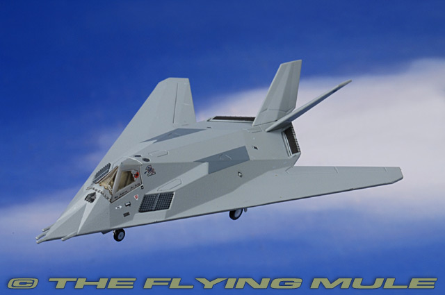 F-117A Nighthawk 1:200 Diecast Model - Hogan Wings HG-6726 - $36.95