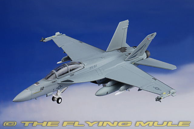 F/A-18F Super Hornet 1:200 Diecast Model - Hogan Wings HG-6153