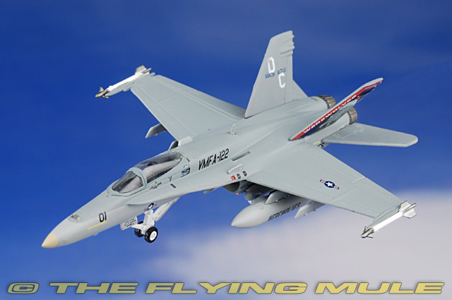 F/A-18C Hornet 1:200 Diecast Model - Hogan Wings HG-7938 - $53.95