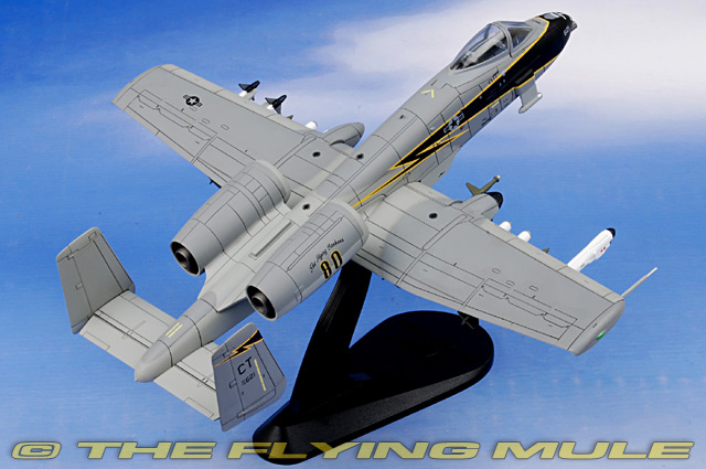 Hobby Master HA1306 - A-10 Thunderbolt II Diecast Model, #78-0621
