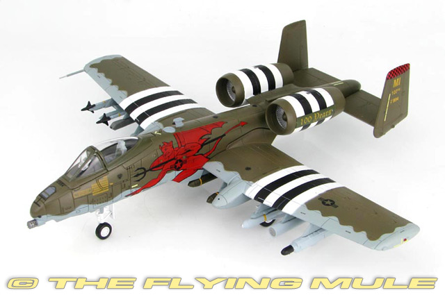 航空機・ヘリコプター Hobby Master 1/72 A-10C Thunderbolt II 航空機