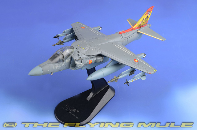 EAV-8B Matador II Plus 1:72 Diecast Model - Hobby Master HM-HA2626