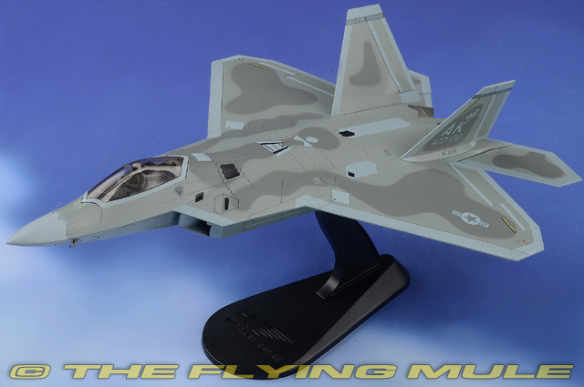 F-22A Raptor 1:72 Diecast Model - Hobby Master HM-HA2824 - $149.95