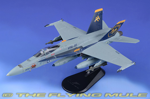 F/A-18C Hornet 1:72 Diecast Model - Hobby Master HM-HA3555 - $129.95