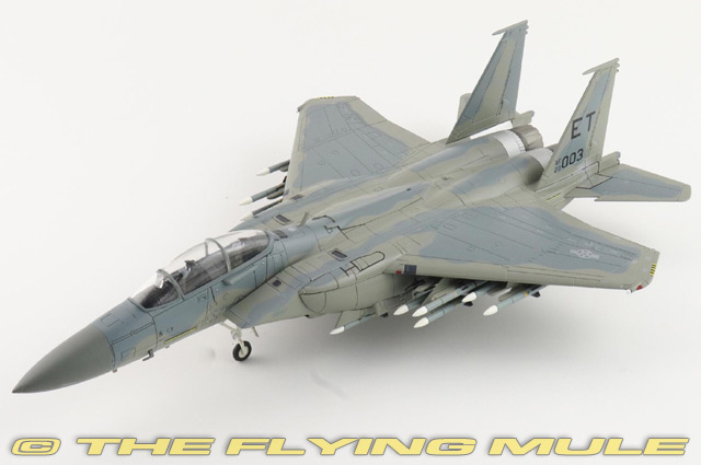 F-15EX Eagle II 1:72 Diecast Model - Hobby Master HM-HA4568 - $159.95