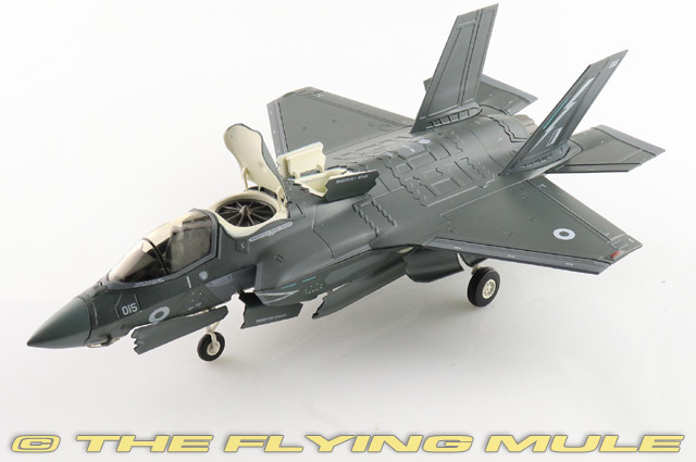 F-35B Lightning II 1:72 Diecast Model - Hobby Master HM-HA4617