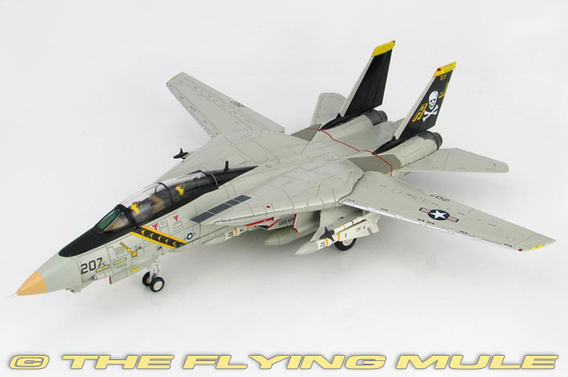 F-14A Tomcat 1:72 Diecast Model - Hobby Master HM-HA5219 - $159.95