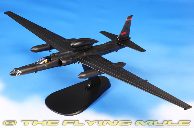 U-2S Dragon Lady 1:72 Diecast Model - Hobby Master HM-HA6906 - $159.95
