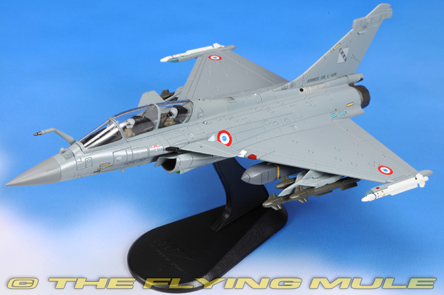 Rafale B 1:72 Diecast Model - Hobby Master HM-HA9611 - $144.95