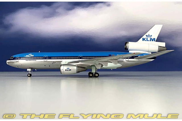 DC-10-30 1:200 Diecast Model - Inflight IF-IFDC100719 - $148.95