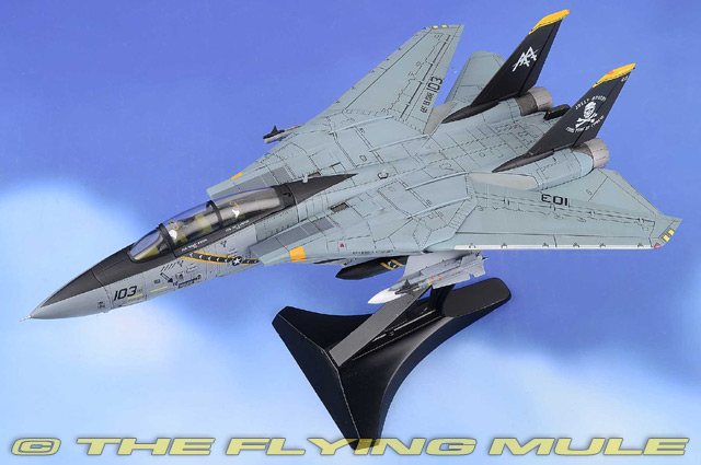 CENTURY WINGS F-14B トムキャット JOLLY ROGERS BRAND NEW CENTURY