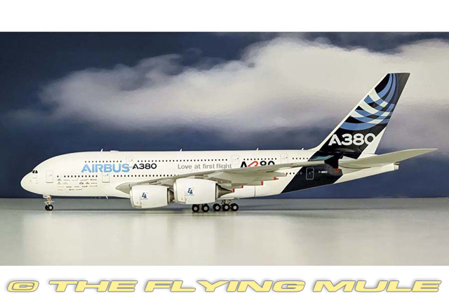 A380 1:200 Diecast Model - JC Wings JC-JC2AIR988 - $134.95