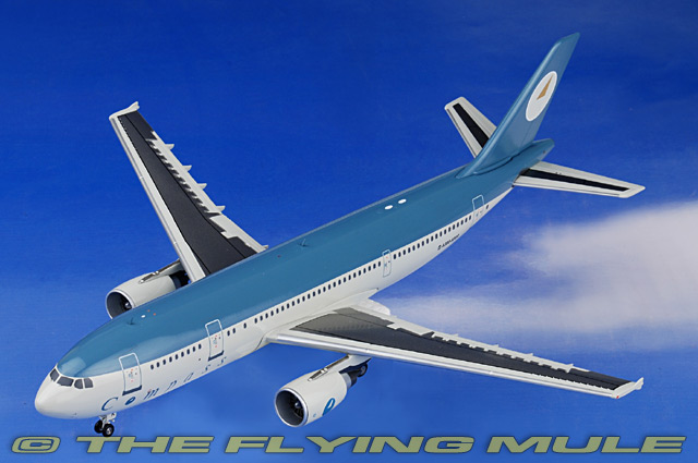 A300-600R 1:200 Diecast Model - JC Wings JC-XX2827 - $79.95