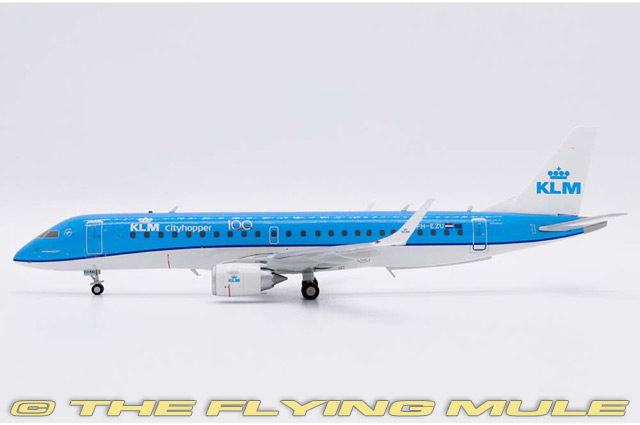 E190 1:200 Diecast Model - JC Wings JC-XX20424 - $111.95