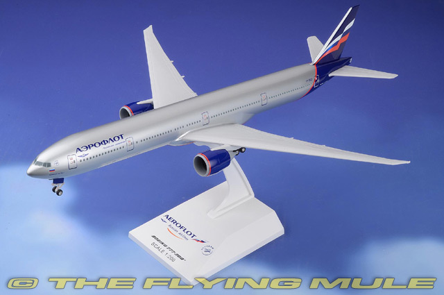 777-300ER 1:200 Display Model - Skymarks SK-SKR807 - $59.95