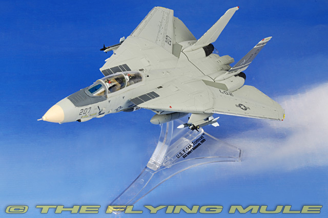 F-14A Tomcat 1:72 Diecast Model - Unimax UM-85040 - Unimax 85040